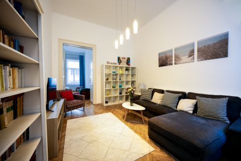 Kiadó Lakás 1077 Budapest 7. kerület 