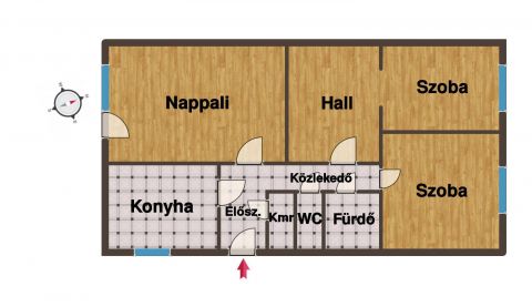 Eladó Lakás 1193 Budapest 19. kerület 