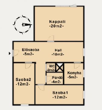 Eladó Lakás 8360 Keszthely 8360 Keszthely, Helikonliget