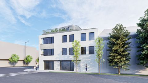 Eladó Lakás Újépítésű társasház a belvárosban