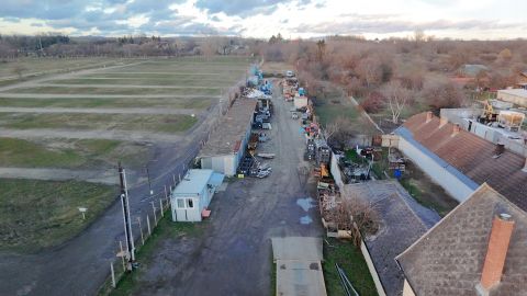 Eladó Telek 3000 Hatvan 