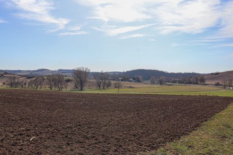 Eladó Telek 2064 Csabdi , Csabdi-Vasztély festői környezetben