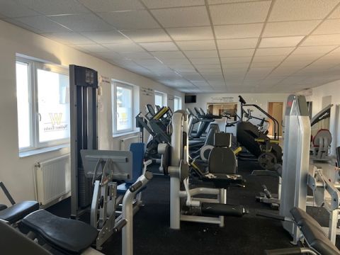 Eladó Üzlethelyiség 4400 Nyíregyháza Rákóczi út közelében