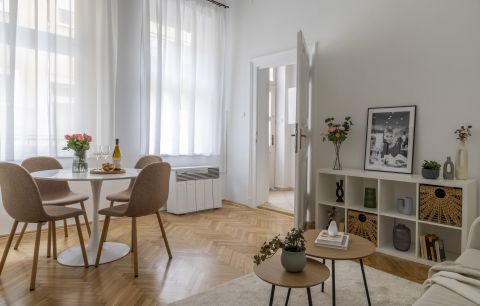 Eladó Lakás 1077 Budapest 7. kerület 