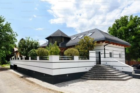 Eladó Ház 2315 Szigethalom , Szigethalom, Dunapart