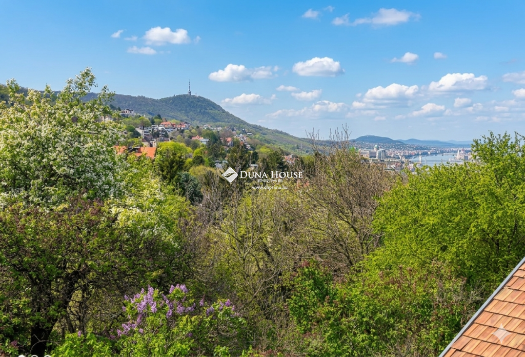 Eladó telek, Budapest, 12. kerület