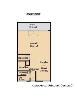 Eladó Lakás 8420 Zirc 8420 Zirc, Erdőalja