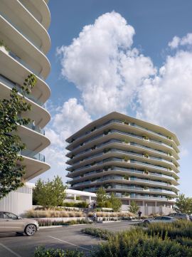 Eladó Lakás 1117 Budapest 11. kerület , Eladó új lakás Budapest XI. kerület  