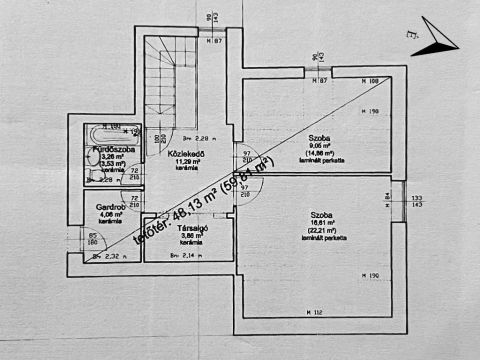 Eladó Ház 4246 Nyíregyháza 4400 Nyíregyháza, Érkert