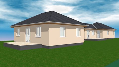 Eladó Ház 2243 Kóka , Nyugodt Természetközeli helyen