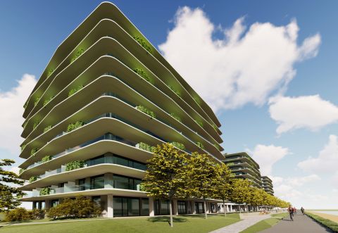 Eladó Lakás 1117 Budapest 11. kerület , Eladó új lakás Budapest XI. kerület  