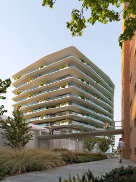 Eladó Lakás 1117 Budapest 11. kerület , Eladó új lakás Budapest XI. kerület  