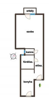 Kiadó Lakás 1096 Budapest 9. kerület 