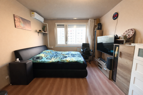 Eladó Lakás 1181 Budapest 18. kerület , Havanna lakótelepen másfél szobás lakás, klímával