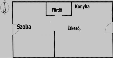 Eladó Lakás 1123 Budapest 12. kerület 1123 Budapest 12, Hegyvidék