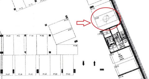 Eladó Parkoló 1135 Budapest 13. kerület 