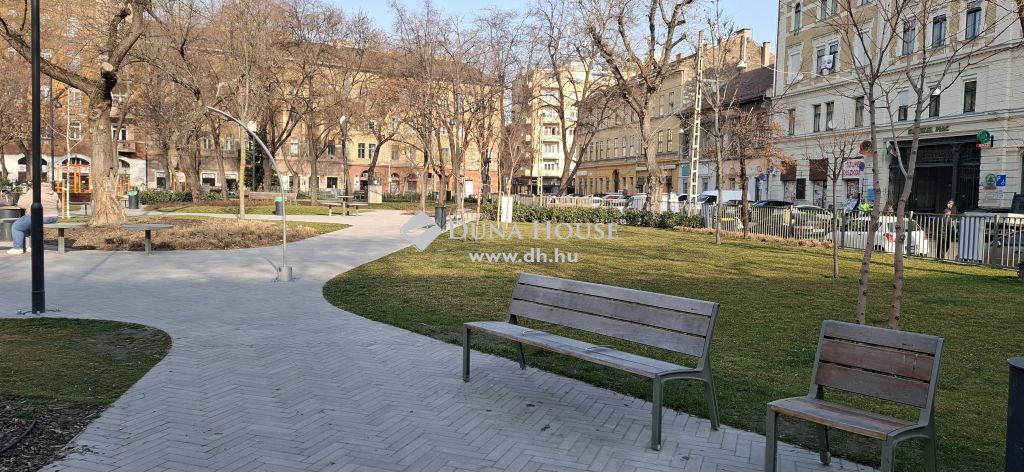 For rent Flat Budapest VII. kerület, 