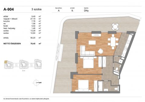 Eladó Lakás 1117 Budapest 11. kerület Eladó új lakás Budapest XI. kerület  