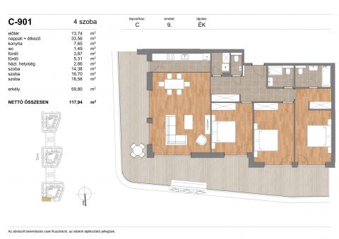 Eladó Lakás 1117 Budapest 11. kerület Eladó új lakás Budapest XI. kerület  