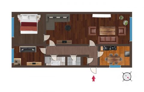 Eladó Lakás 1191 Budapest 19. kerület Lehel utca