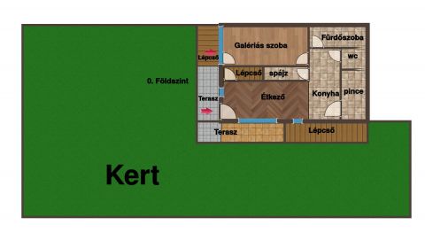 Eladó Ház 3519 Miskolc 