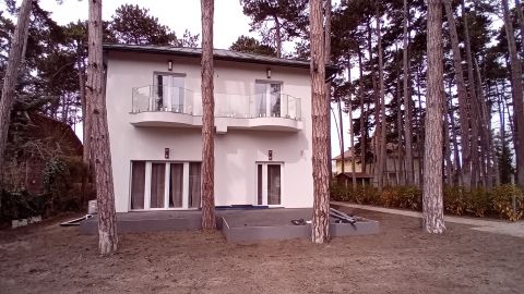 Eladó Lakás 8600 Siófok Újépítésű, part közeli, 65 nm-es, 2 szobás lakás