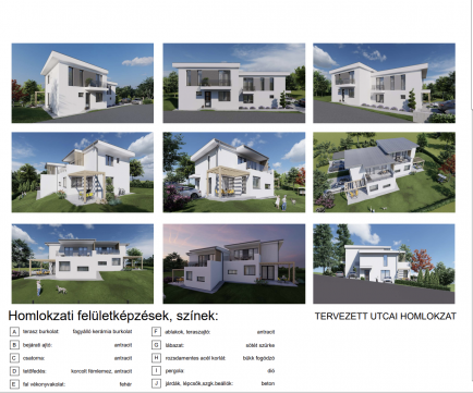 Eladó Ház 2090 Remeteszőlős , Patak sétány közelében