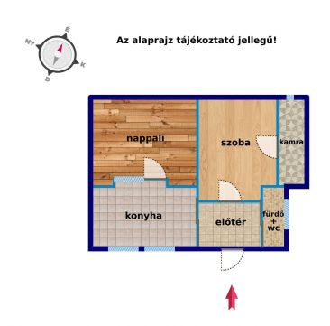 Eladó Lakás 1239 Budapest 23. kerület 