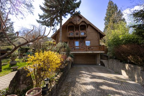 Eladó Ház 2016 Leányfalu , Finn gerendás exkluzív lehetőség