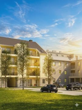 Eladó Lakás 4243 Téglás , Belvárosi ferekventált részén újépítésű modern lakások