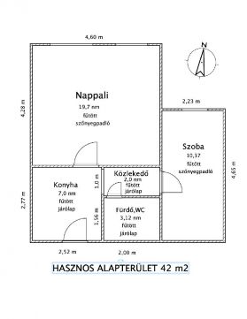 Eladó Lakás 8400 Ajka 8400 Ajka, Belváros