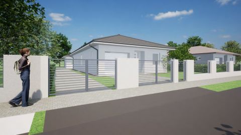 Eladó Ház 4551 Nyíregyháza , Orosi út kedvelt részén