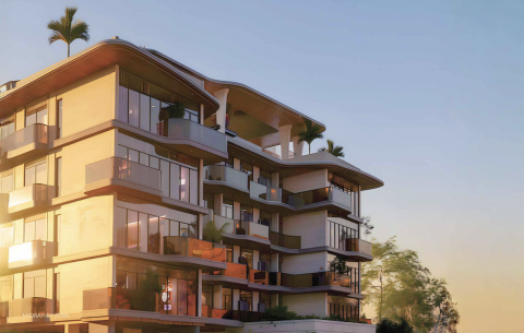 Eladó Lakás MIORAH by ZOYA