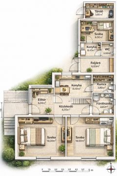 Eladó Ház 1194 Budapest 19. kerület , 1194 Budapest 19, kispest