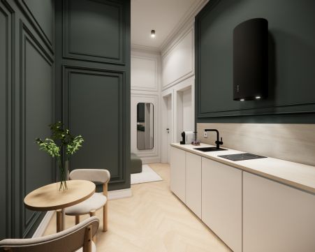 Eladó Lakás 1063 Budapest 6. kerület 