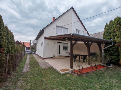 Eladó Ház 8638 Balatonlelle 