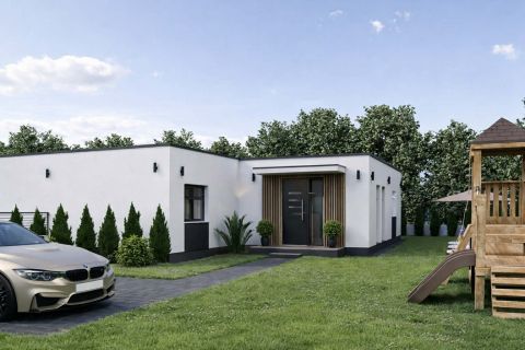 Eladó Ház 1181 Budapest 18. kerület , Modern ikerház - Bókaytelep