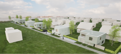 Eladó Telek 8646 Balatonfenyves , Balaton-parti befektetés, azonnali indulással