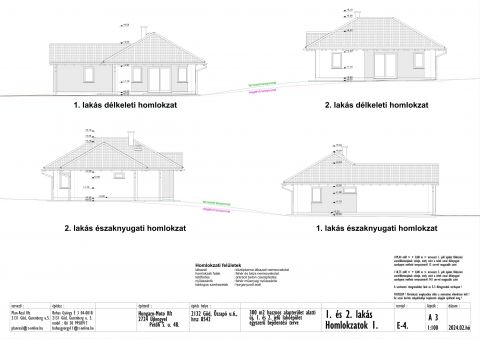 Eladó Ház 2132 Göd 