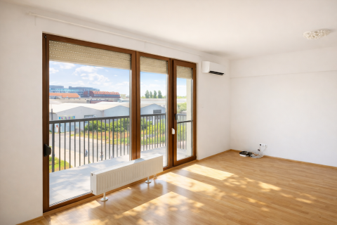 Eladó Lakás 1138 Budapest 13. kerület XIII. Marina-part, 2 szobás, erkélyes 2011-es épület