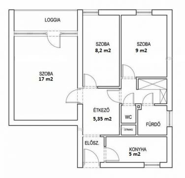 Eladó Lakás 1165 Budapest 16. kerület 