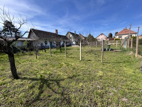 Eladó Ház 6527 Nagybaracska Nagybaracska Toldi Miklós utca