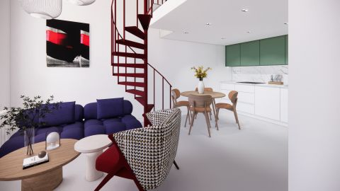 Eladó Lakás 1136 Budapest 13. kerület 