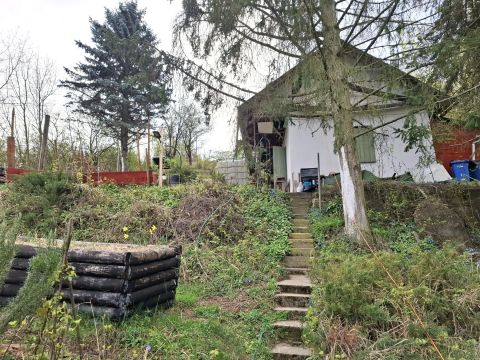 Eladó Telek 2023 Dunabogdány , Gyönyörű panorámás telek 