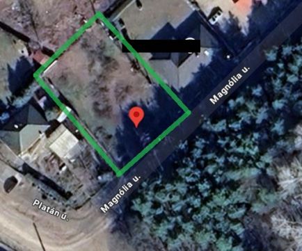 Eladó Telek 6000 Kecskemét 