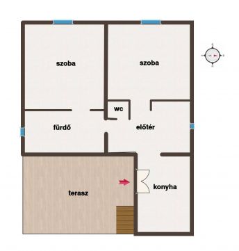 Eladó Ház 7200 Dombóvár 