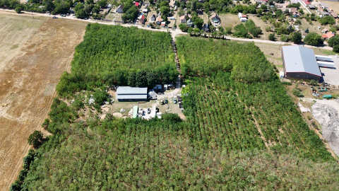 Eladó Telek 2230 Gyömrő Ipari Telek, Autópálya Mellett