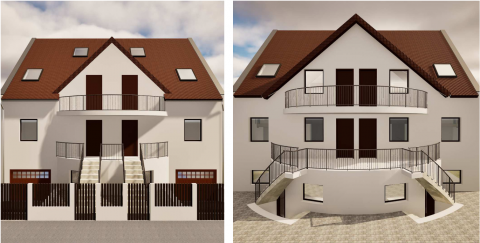 Eladó Ház 1188 Budapest 18. kerület , Péterhalmi erdő szomszédságában 