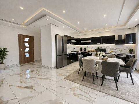 Eladó Ház 6050 Lajosmizse , Lajosmizse kertvárosi részén nappali + 3 szobás