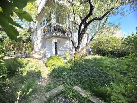 Kiadó Lakás 1037 Budapest 3. kerület , AZONNAL költözhető, PRIVÁT kertkapcsolatos lakás KIADÓ